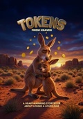 Cover: Tokens from Heaven - Aaron Kelsall LTD