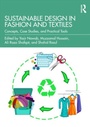 Cover: Sustainable Design in Fashion and Textiles - Routledge