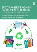 Cover: Sustainable Design in Fashion and Textiles - Routledge