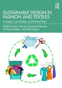 Enlarge image Cover: Sustainable Design in Fashion and Textiles - Routledge