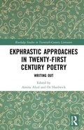 Cover: Ekphrastic Approaches in Twenty-First Century Poetry - Routledge