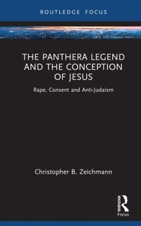 Enlarge image Cover: The Panthera Legend and the Conception of Jesus - Routledge
