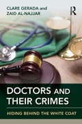 Cover: Doctors and Their Crimes - Taylor & Francis