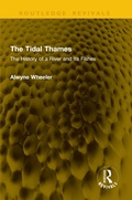Cover: The Tidal Thames - Routledge