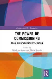 Enlarge image Cover: The Power of Commissioning - Routledge