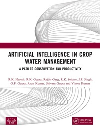 Enlarge image Cover: Artificial Intelligence in Crop Water Management - CRC Press