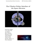 Cover: The Climber-Tether Interface of the Space Elevator - Lulu.com
