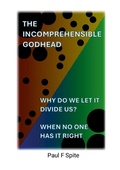 Cover: Why Do We Let It Divide Us - Lulu.com