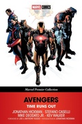 Cover: Avengers: Time Runs Out (Marvel Premier Collection) - Marvel Comics