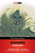 Cover: Secret Wars (Marvel Premier Collection) - Marvel Comics