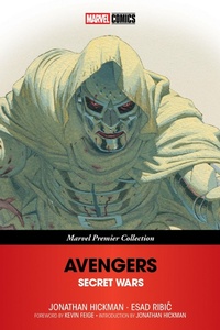 Enlarge image Cover: Secret Wars (Marvel Premier Collection) - Marvel Comics