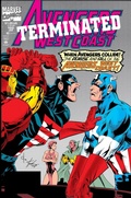Cover: Avengers West Coast Epic Collection: Terminated - Marvel Comics