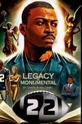 Cover: Legacy Is Monumental - Lulu.com