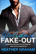 Cover: Holiday Fake-out 22 Fake Holiday Dates to Heat Up the Season - Love in a Book