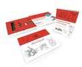 Cover: The Complete Fundamentals of Drawing Kit - Sirius Entertainment
