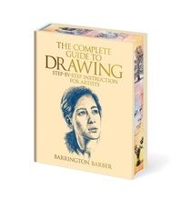Enlarge image Cover: The Complete Guide to Drawing - Sirius Entertainment