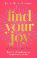 Cover: Find Your Joy Book & Card Deck - Arcturus Publishing