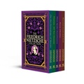 Cover: The Friedrich Nietzsche Collection - Arcturus Publishing