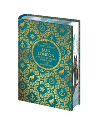 Enlarge image Cover: World Classics Library: Jack London - Sirius Entertainment