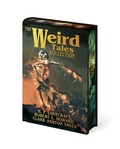 Cover: The Weird Tales Collection - Sirius Entertainment