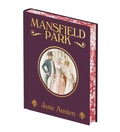 Cover: Mansfield Park - Sirius Entertainment