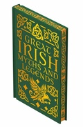 Cover: Great Irish Myths & Legends - Sirius Entertainment