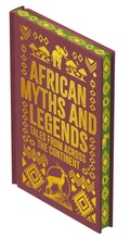 Cover: African Myths & Legends - Sirius Entertainment