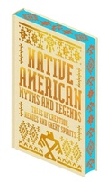 Cover: Native American Myths & Legends - Sirius Entertainment