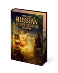 Cover: The Classic Russian Stories Collection - Sirius Entertainment