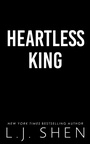 Cover: Heartless King - Hodder & Stoughton