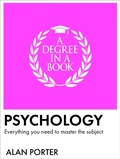 Cover: A Degree in a Book: Psychology - Sirius Entertainment