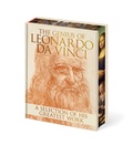 Cover: The Genius of Leonardo Da Vinci - Sirius Entertainment