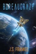 Cover: Bureaucrazy - eXtasy Books Inc