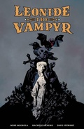 Cover: Leonide the Vampyr - Dark Horse Comics,U.S.