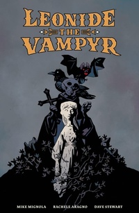 Enlarge image Cover: Leonide the Vampyr - Dark Horse Comics,U.S.
