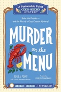 Cover: Murder on the Menu: Book 1 - Adams Media Corporation