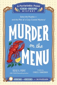 Enlarge image Cover: Murder on the Menu: Book 1 - Adams Media Corporation