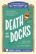 Cover: Death on the Docks: Book 2 - Adams Media Corporation