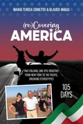Cover: (re)Covering America - Bordighera Press