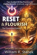Cover: Reset & Flourish - Big Blue Sky Press