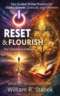Cover: Reset & Flourish - Big Blue Sky Press