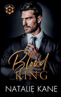 Cover: Blood King - Ampersand Publishing, Inc.
