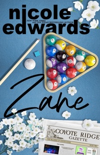 Enlarge image Cover: Zane (The Walkers of Coyote Ridge, #2) - Nicole Edwards Limited