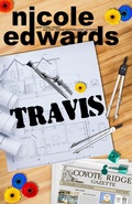 Cover: Travis (The Walkers of Coyote Ridge, #3) - Nicole Edwards Limited