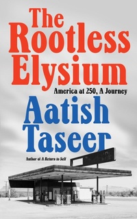 Enlarge image Cover: The Rootless Elysium - Catapult