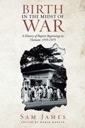Cover: BIRTH IN THE MIDST OF WAR - Archway Publishing