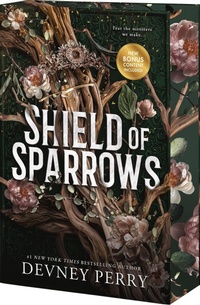 Enlarge image Cover: Shield of Sparrows - Entangled: Red Tower Books