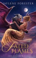 Cover: Fated Flames: Volume II - Hunter House Publishing