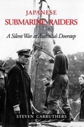 Cover: Japanese Submarine Raiders - Bluewater Press