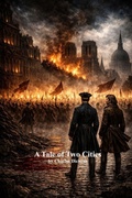 Cover: A Tale of Two Cities - Devoted Publishing